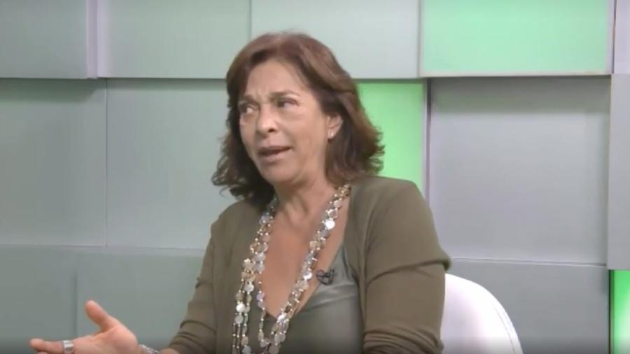 Viva Vlatt fala com Flávia Viana após ser eliminada de "A Fazenda 10" - Reprodução/R7