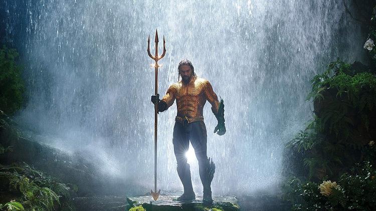 Aquaman - Divulgação - Divulgação