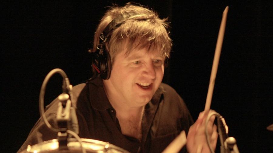 Steve Shelley, baterista do Sonic Youth, que participará de homenagem ao álbum "Daydream Nation? - Divulgação