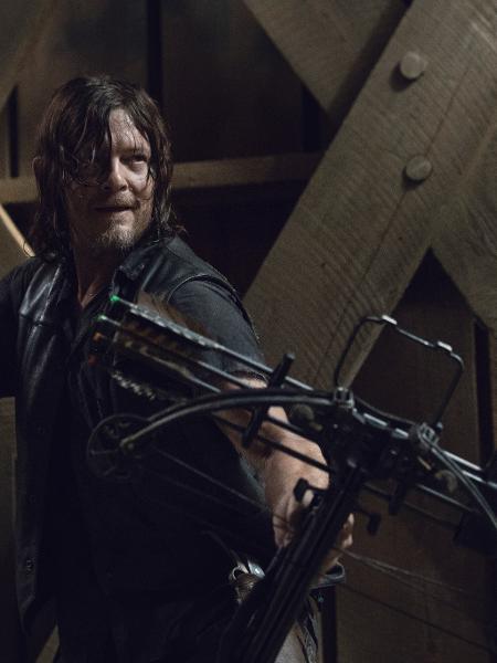 Fotos oficiais da nona temporada de "The Walking Dead" - Divulgação/FOX