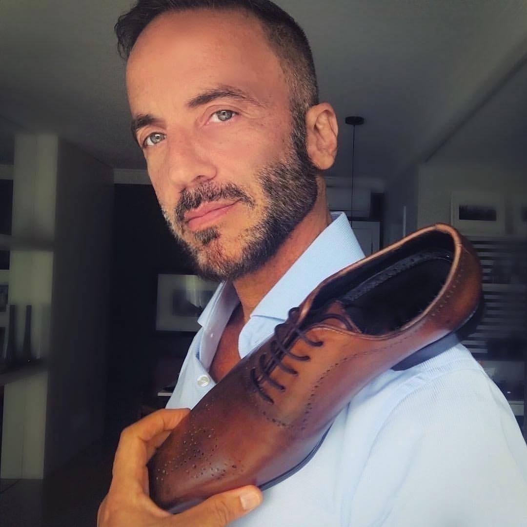 "O Aprendiz" - Alberto Solon - Reprodução/Instagram