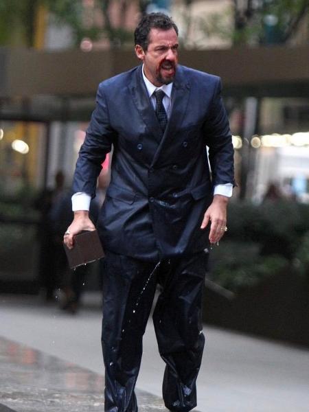 Sandler roda cena de Uncut Gems - Reprodução - Reprodução