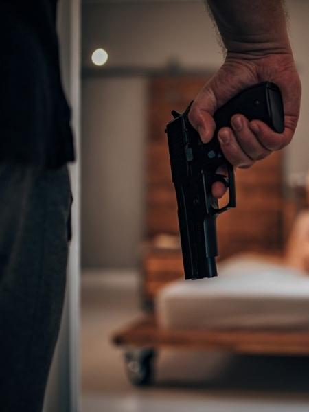 Estudo comparou taxas de posse de arma em diferentes estados americanos: nos de maior índice, há mais feminicídios - Getty Images