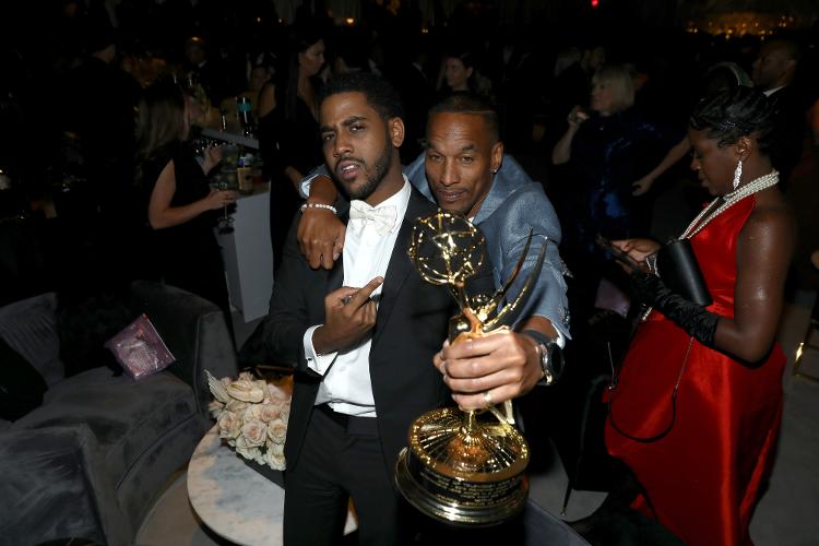 EXON - Handout/Getty Images for Netflix - Handout/Getty Images for Netflix