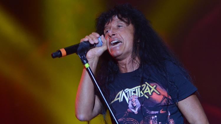 Anthrax no Rock in Rio - ADRIANO ISHIBASHI/FRAMEPHOTO/ESTADÃO CONTEÚDO - ADRIANO ISHIBASHI/FRAMEPHOTO/ESTADÃO CONTEÚDO