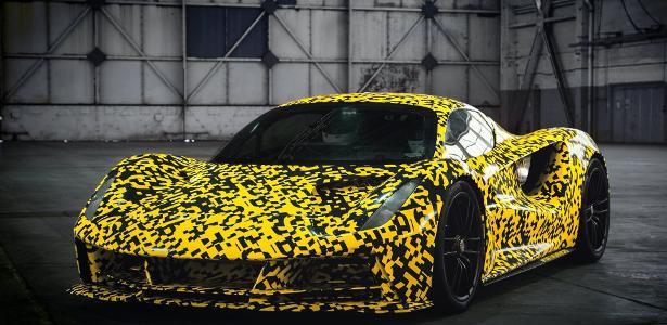 Vai a 300 km/h em 9 segundos | Lotus divulga vídeo do hipercarro Evija, com 2.000 cv de potência