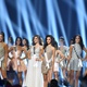 Candidatas desfilam no Miss Universo 2019 - Paras Griffin/Getty Images