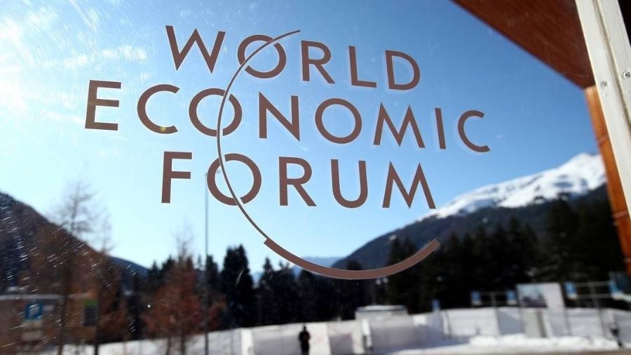 Fórum Econômico Mundial de Davos (Suíça) é realizado tradicionalmente no mês de janeiro - DENIS BALIBOUSE/REUTERS 