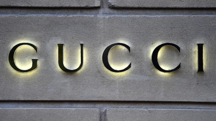 Gucci é uma das empresas do grupo Kering - STEPHANE DE SAKUTIN / AFP