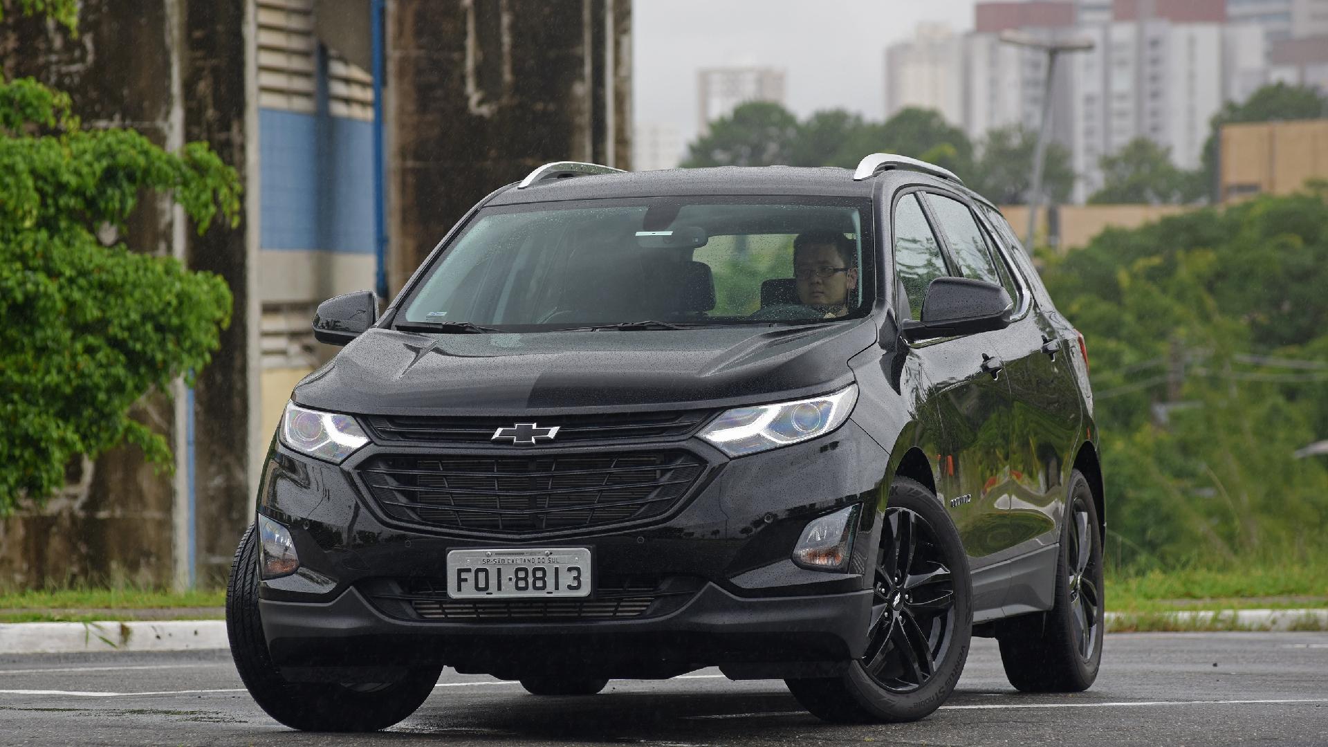 Jeep Compass x Chevrolet Equinox veja qual a melhor escolha no duelo