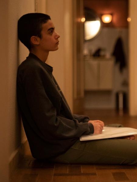 Clara Gallo é Rafa em 'Todxs Nós', série da HBO - Ariela Bueno/HBO - Ariela Bueno/HBO