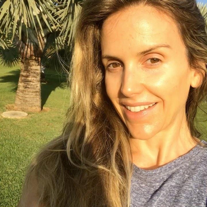 A apresentadora Mariana Ferrão está com coronavírus - Reprodução/ Instagram