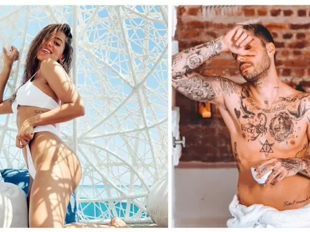 Foto: Gui Araujo parabeniza ex-affair de Anitta em aniversário - Purepeople