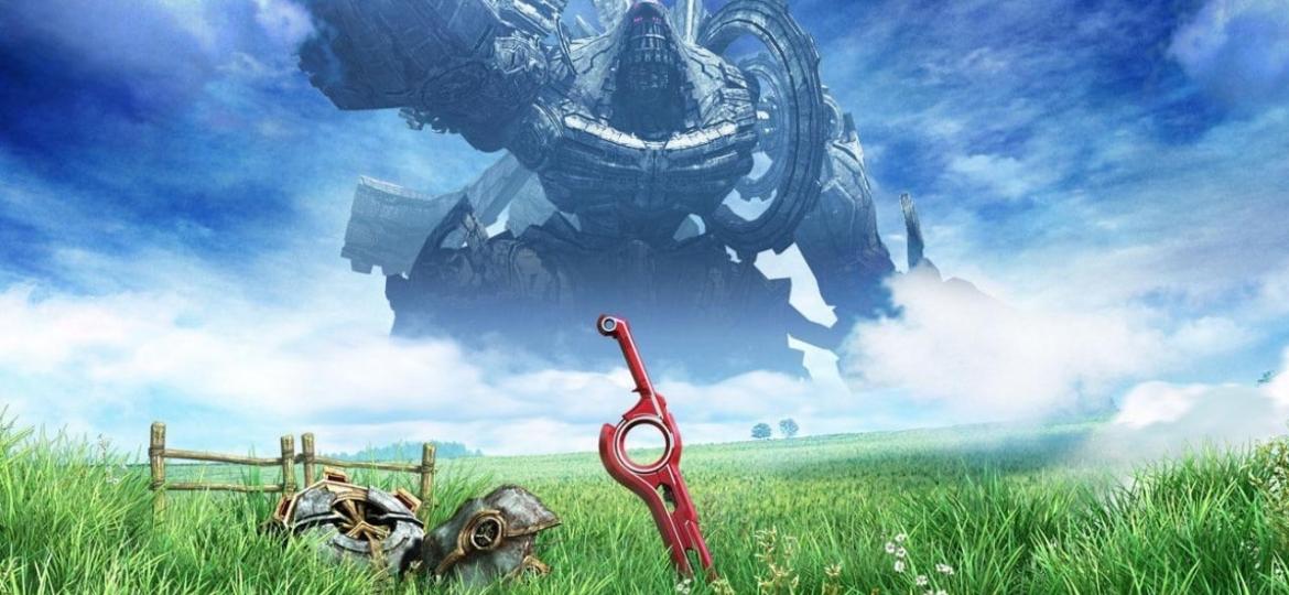 Xenoblade Chronicles – Wikipédia, a enciclopédia livre