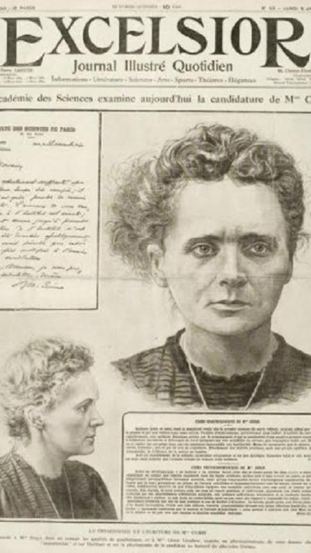 Jogada de Mestra. Um papo com a enxadrista e campeã…, by Marie Curie News, Marie Curie News