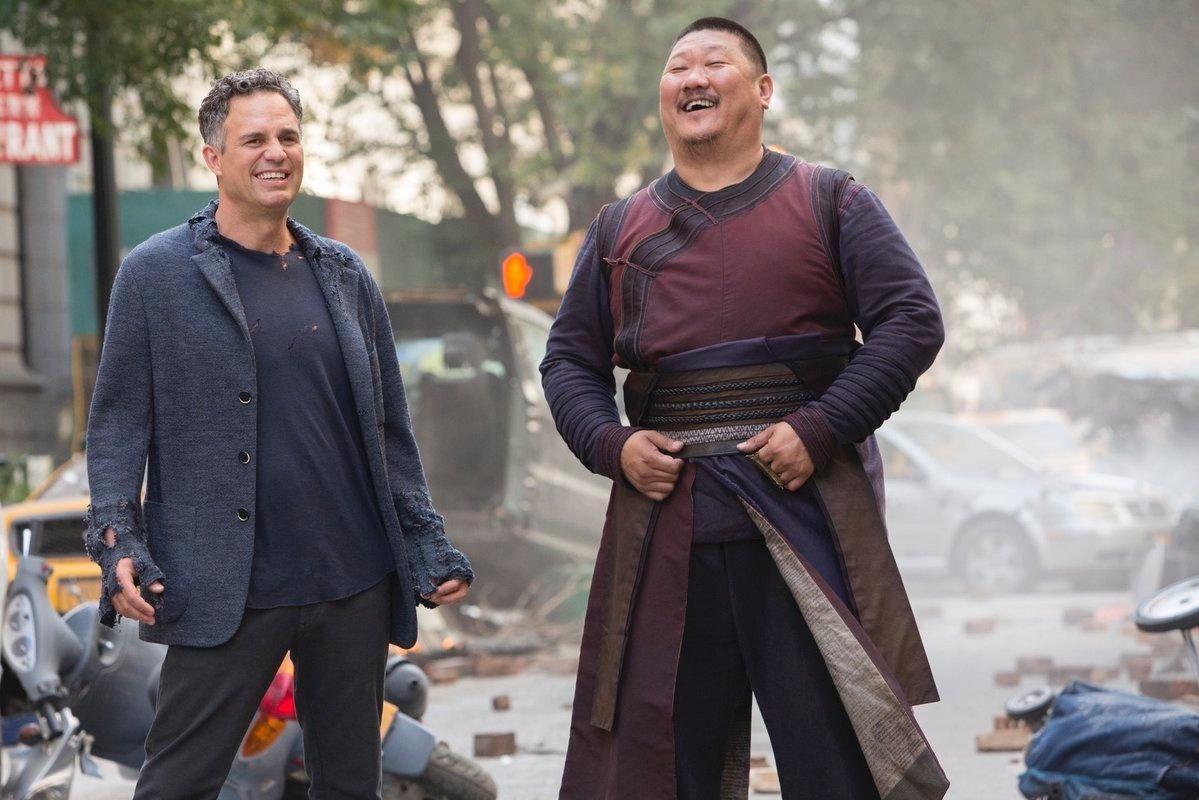 Disney divulga fotos dos bastidores de Vingadores: Guerra Infinita - Divulgação