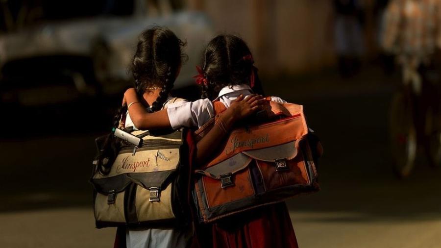 Queixas sobre casamento infantil e trabalho infantil aumentaram durante o lockdown - Getty Images