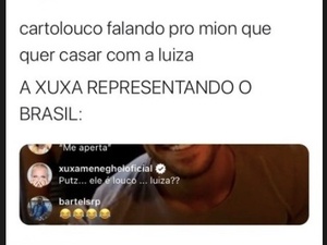 cartolouco - Reprodução/RecordTV - Reprodução/RecordTV