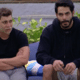 BBB 21: Rodolffo diz que Lucas beijou Gil para causar - Reprodução/Globoplay