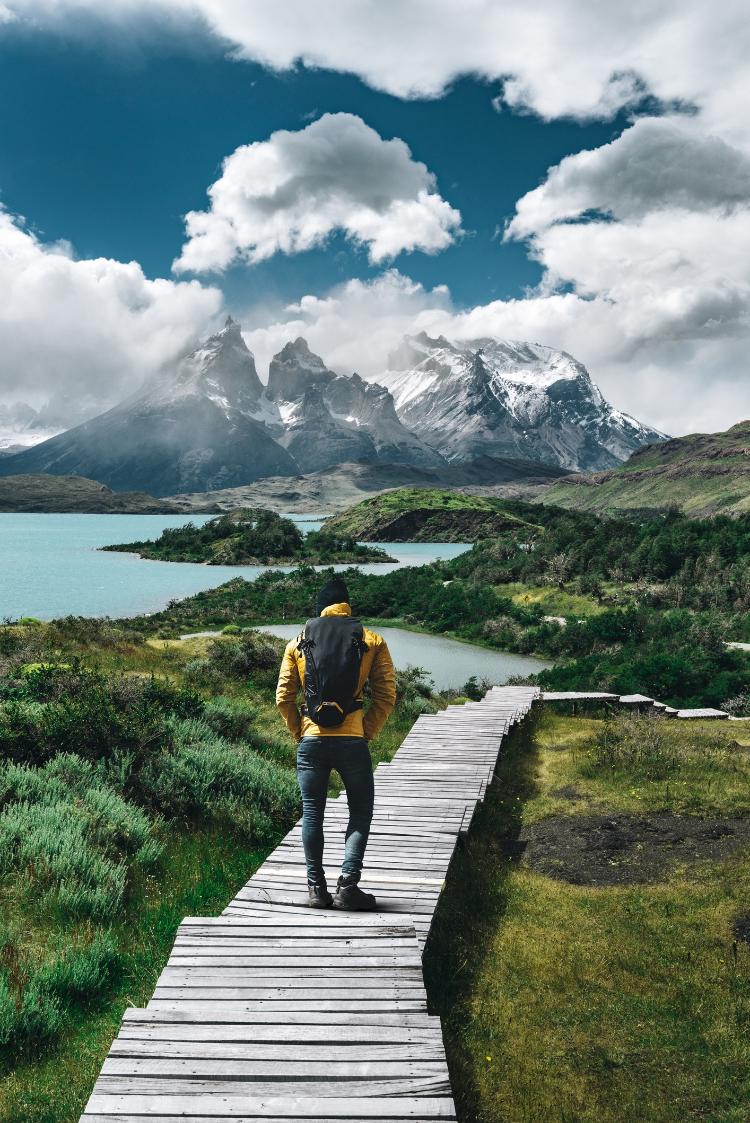 Torres del Paine - Franckreporter/Getty Images - Franckreporter/Getty Images
