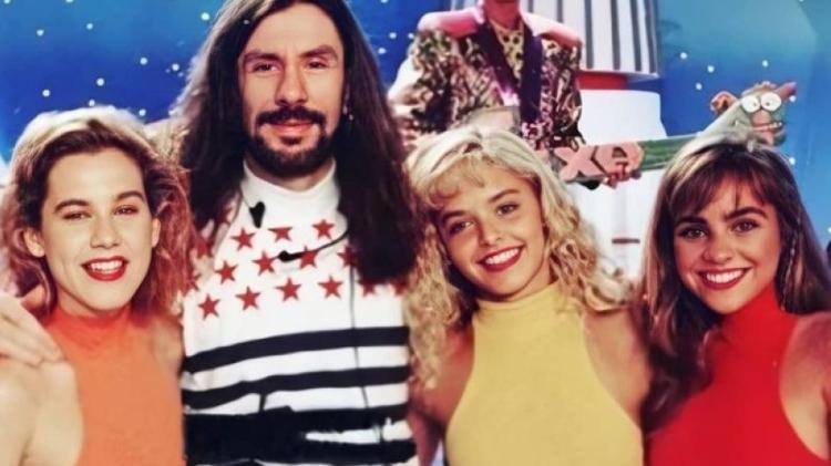 Andrea Veiga - Reprodução/Instagram - Reprodução/Instagram