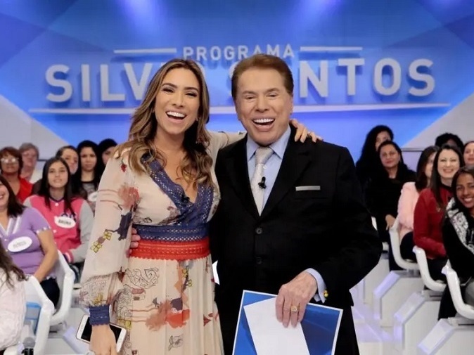 Patrícia Abravanel fala em horar legado de Silvio Santos no SBT após provocações
