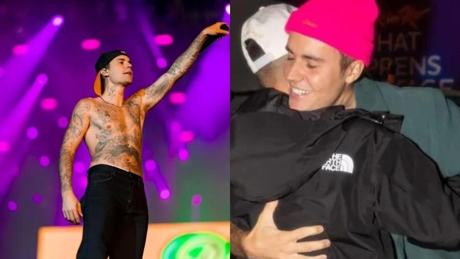 Justin Bieber registrou sua passagem pelo Rock in Rio - Foto: @rorykramer