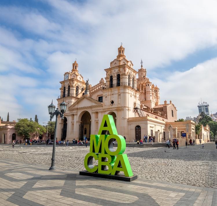 Córdoba, na Argentina - diegograndi/Getty Images - diegograndi/Getty Images