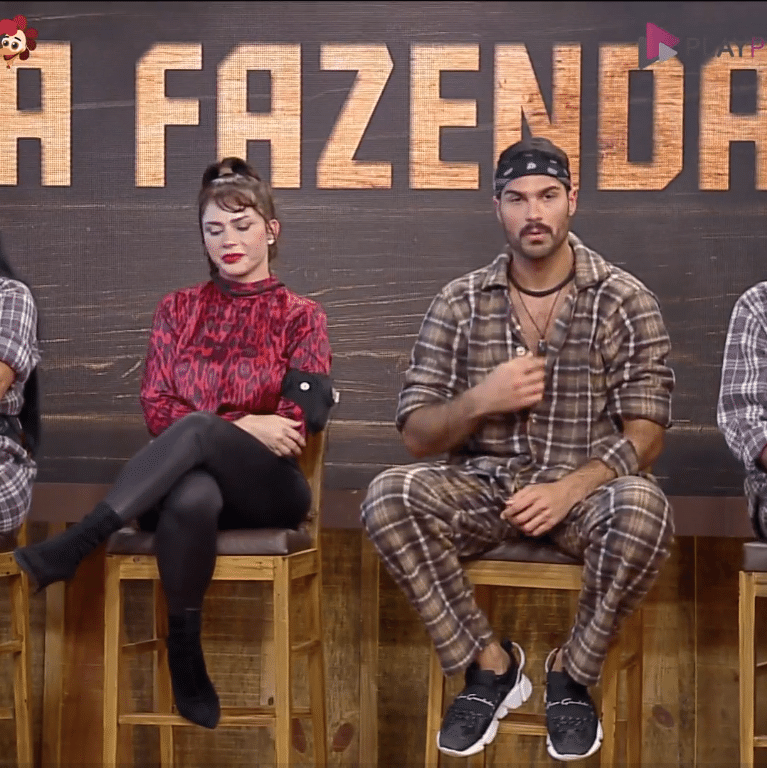 A Fazenda 15: desentendimento entre peões preocupa Black e Alicia X