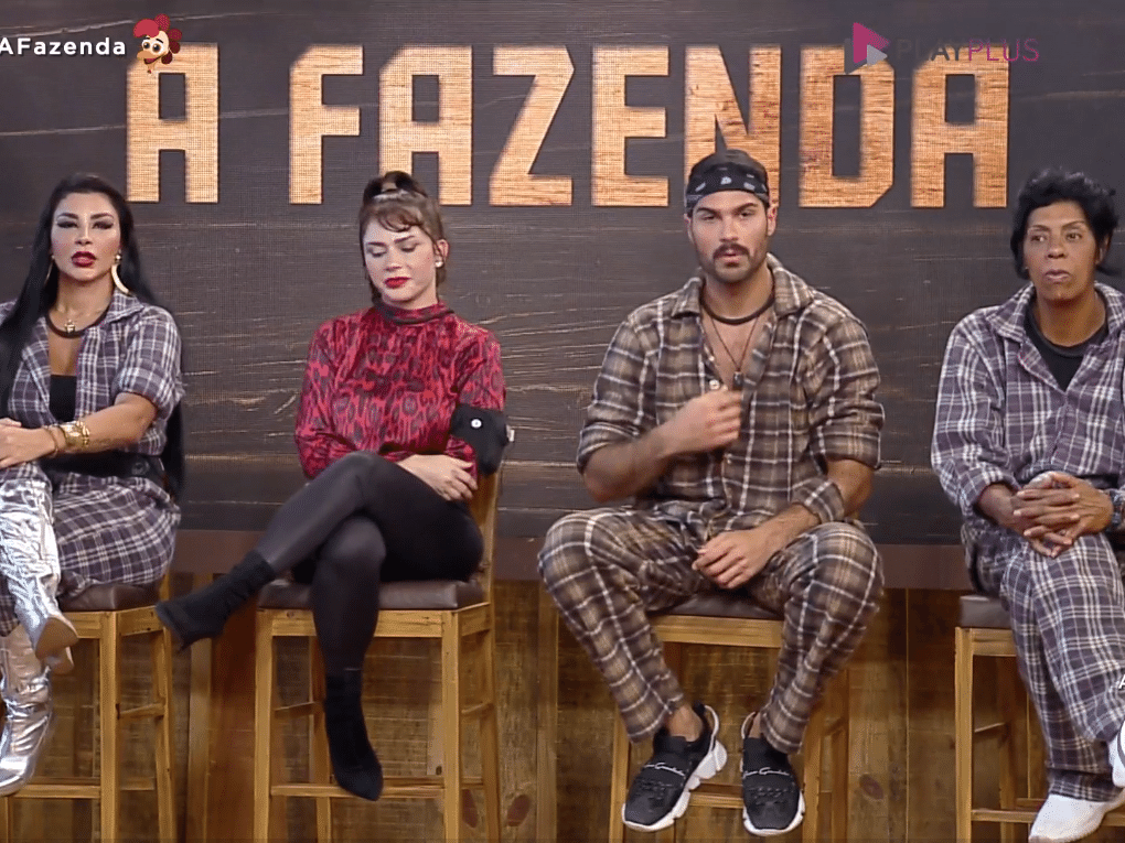 A Fazenda 2023: André Gonçalves está na Roça! Jenny, Kally ou Nadja, quem  vence a Prova do Fazendeiro? Vote na enquete!