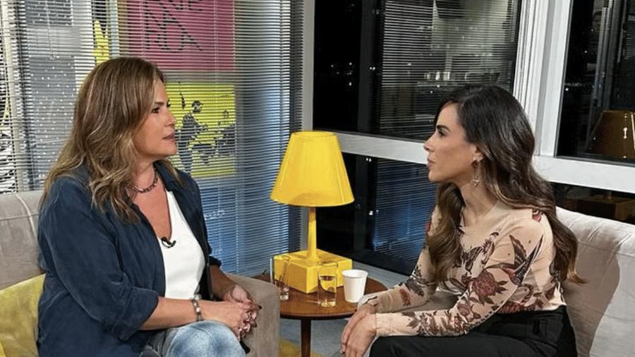 Wanessa Camargo dá sua primeira entrevista pós-BBB 24
