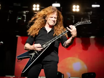 De novatos a headbangers veteranos, Megadeth reúne gerações de fãs em SP