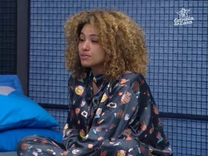 Leidy e Nicole conversam sobre climão com Matheus: 'Me joga para baixo'