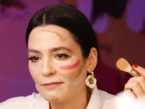 Vanessa Rozan ironiza truque de Mari Maria: '5 produtos para fazer a pele?'