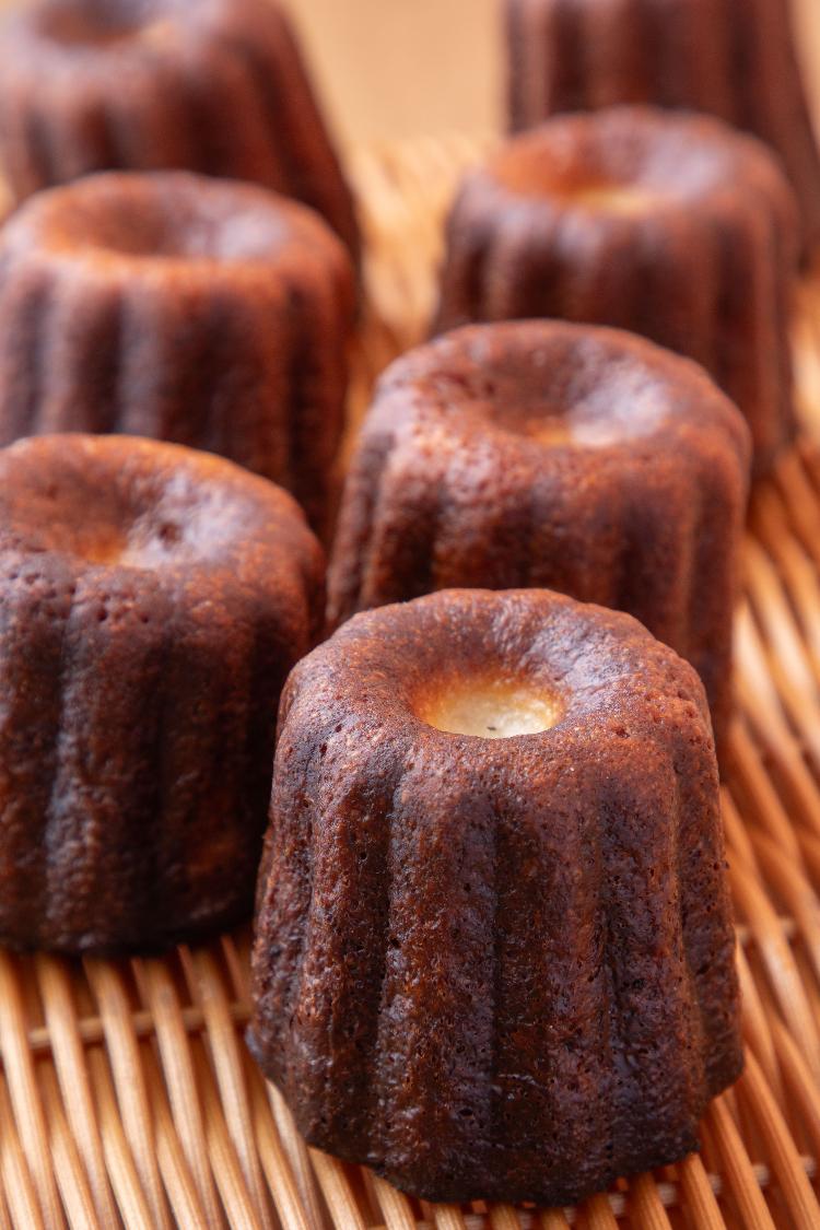 Cannelés da naJanela Padaria Cannelés da naJanela Padaria