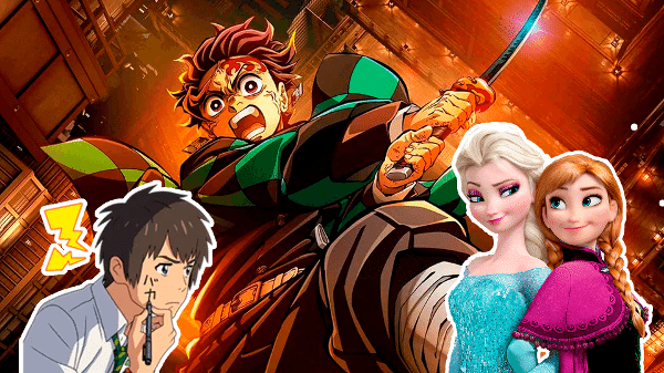 Bilheteria de novo filme de 'Demon Slayer'