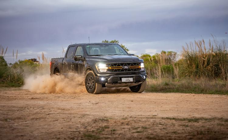 Ford F-150 Tremor - Divulgação - Divulgação
