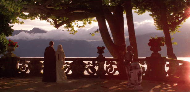 Star Wars Jurídico - O casamento de Padmé Amidala e Anakin Skywalker é válido? - Reprodução - Reprodução