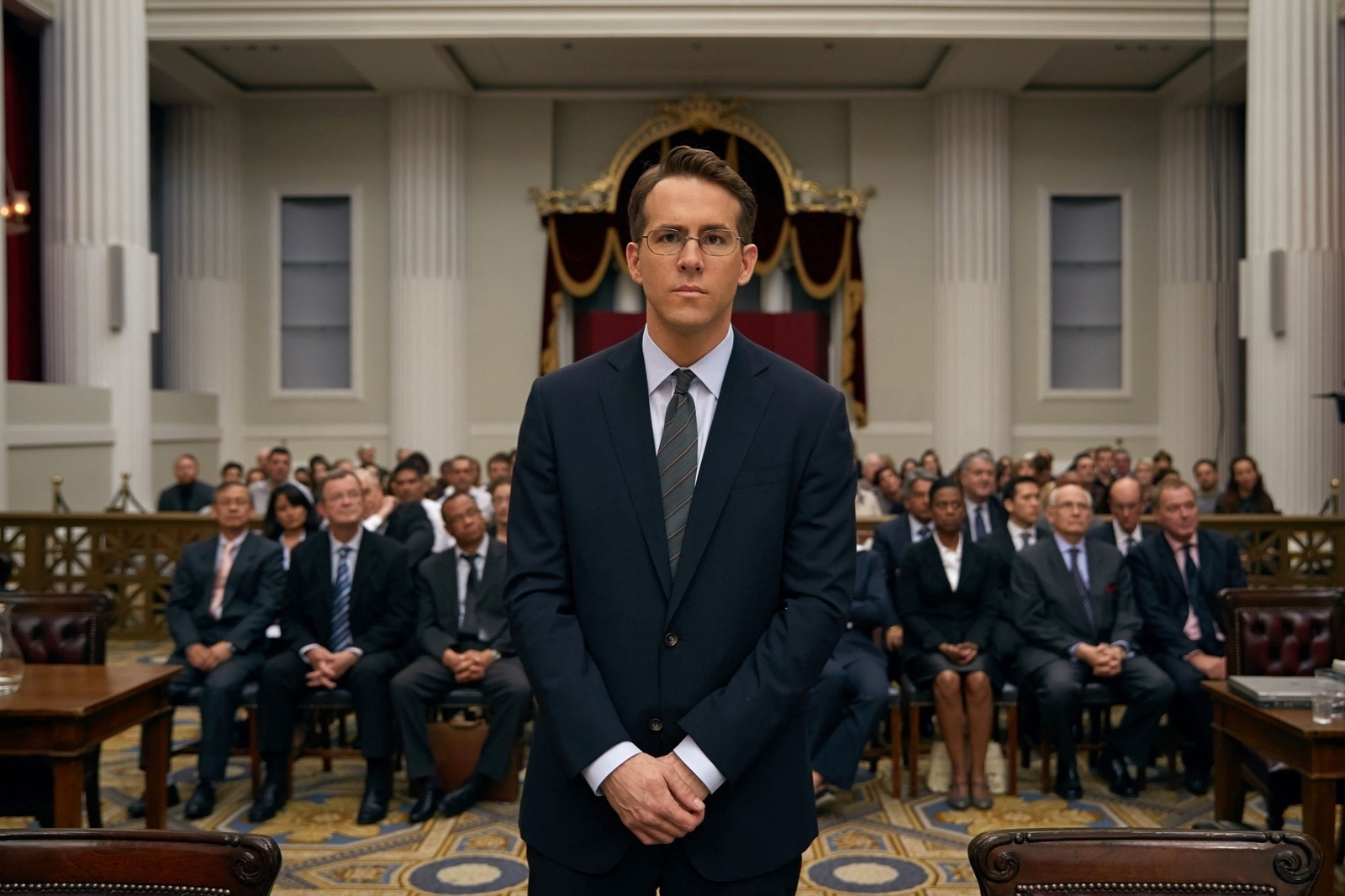 Cena do filme "A Dama Dourada" - Divulgação