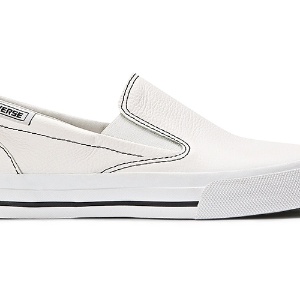 tenis iate converse couro branco