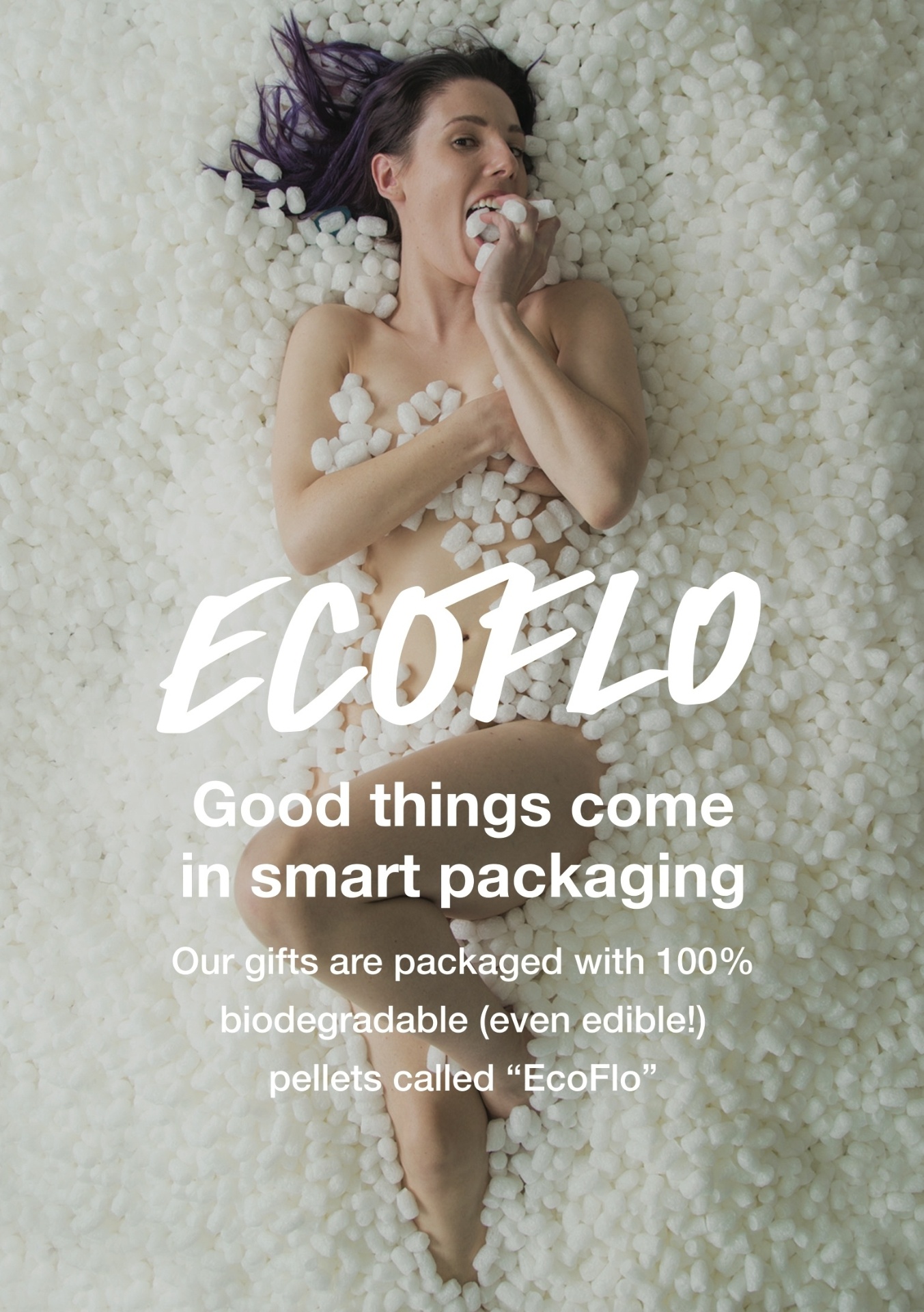 Go naked - Divulgação/Lush