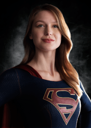 A Supergirl encontrará o Super-Homem nas telinhas - Divulgação