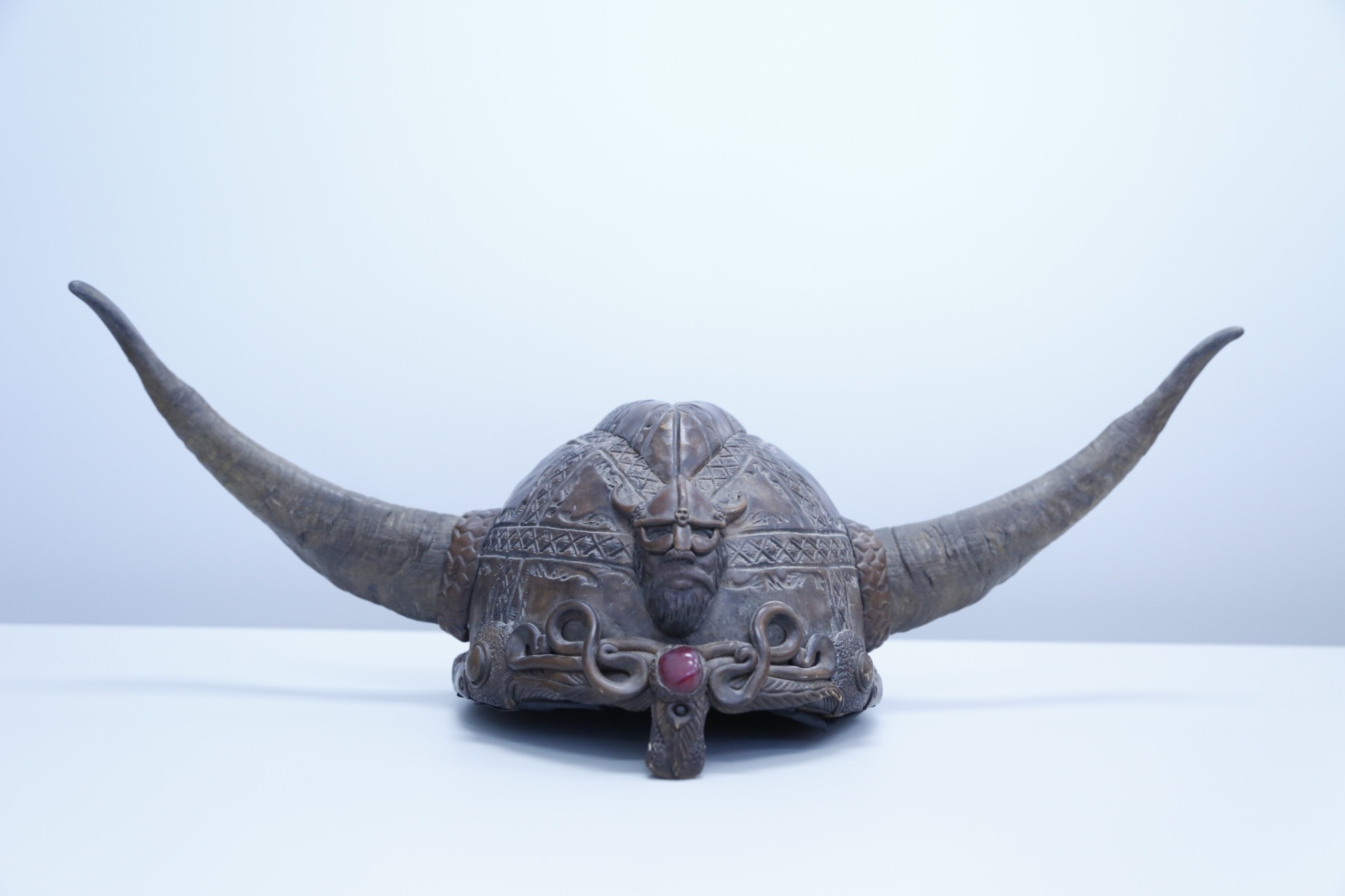 A exposição "Guerreiros - Os Maiores da História" tem exibição ao público de 10 de janeiro e 7 de fevereiro de 2016, no ParkShopping (SAI/SO Área 6580, s/n - Guará). A entrada é gratuita - Divulgação