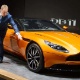 Aston Martin DB11 - Newspress