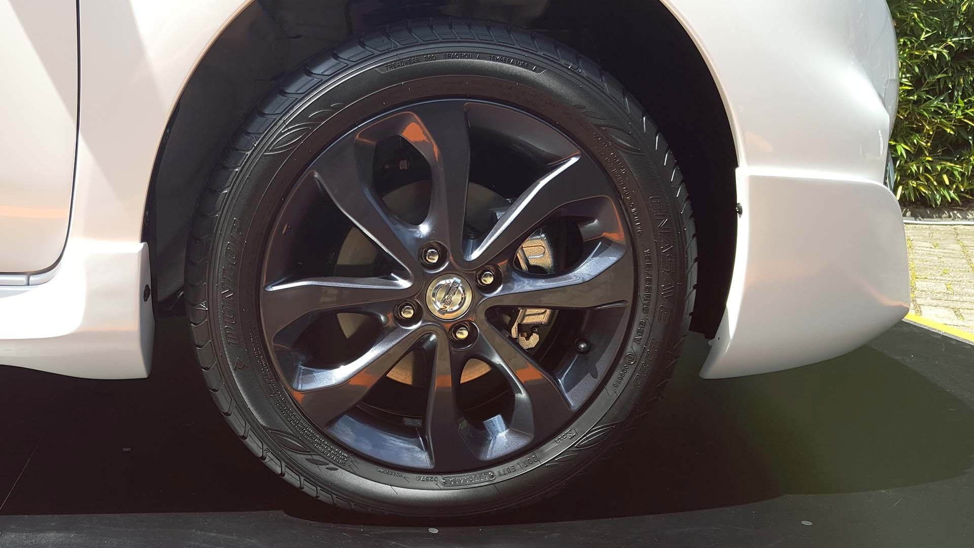 Nissan March Rio 2016 - Leonardo Felix/UOL