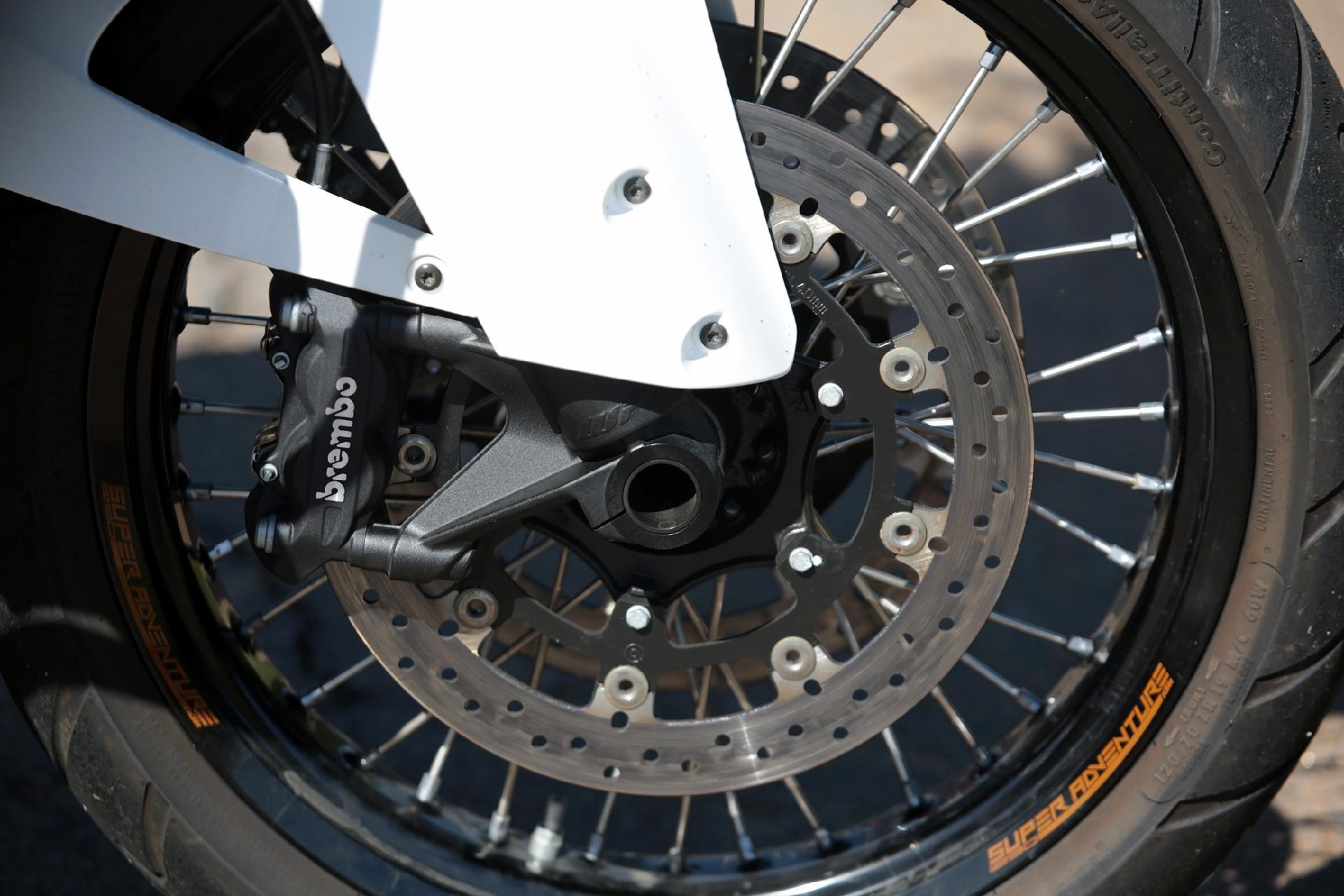 KTM 1290 Super Adventure 2016 - Mario Villaescusa/Infomoto