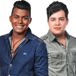 Kleo Dibah & Rafael faz primeiro show internacional - Divulgação - Divulgação