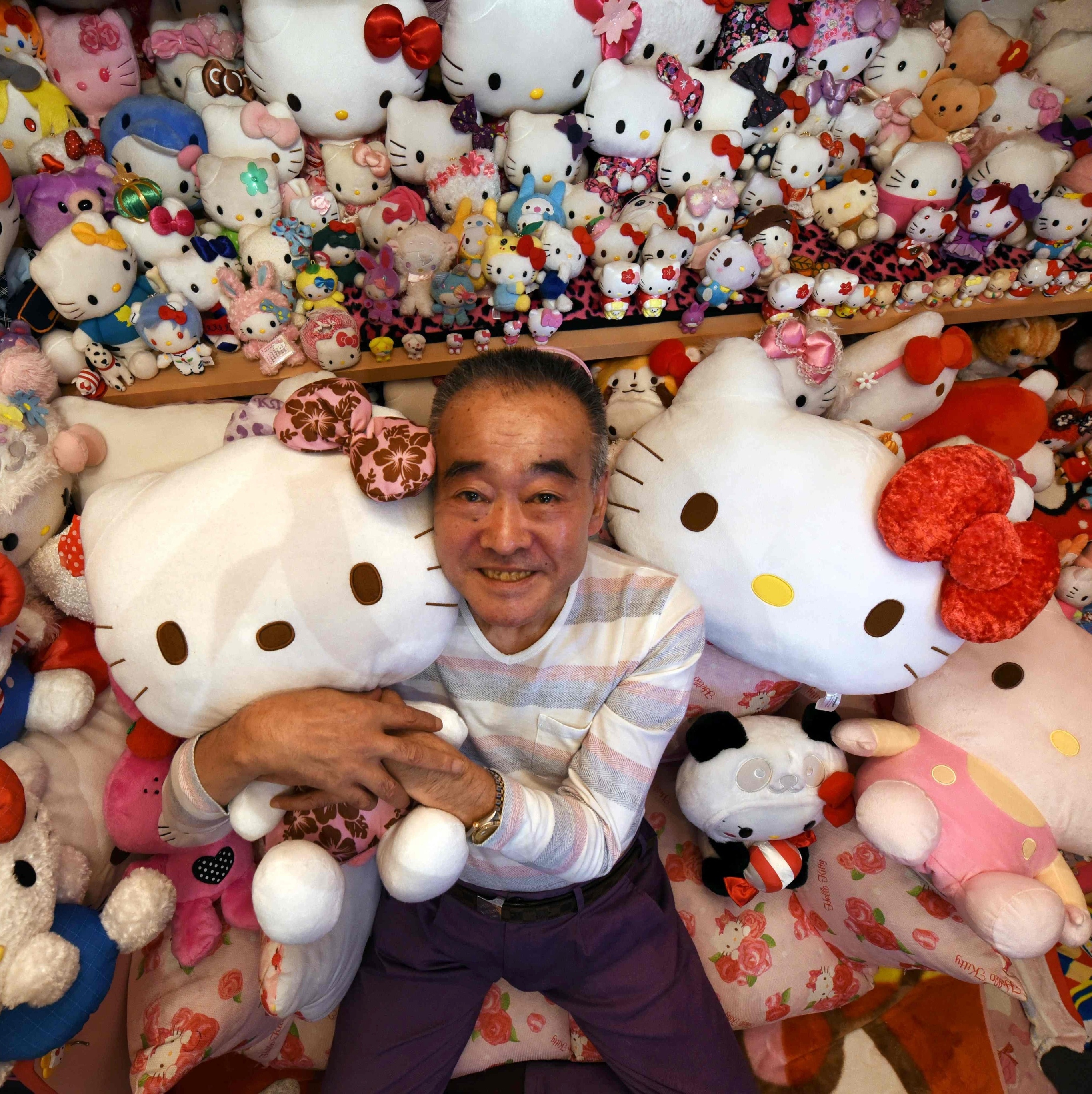 Hello Kitty não está sozinha: conheça outros personagens populares no Japão  - Jornal O Globo