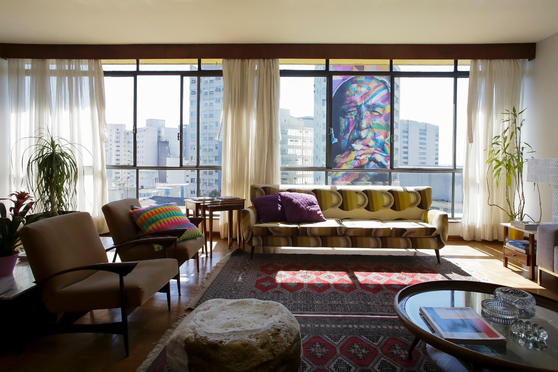 Apartamento Mila Strauss - Ali Karakas/ Divulgação