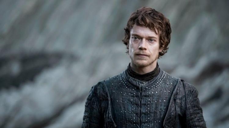 Theon em cena do último episódio da sétima temporada de "Game of Thrones" - Divulgação/HBO - Divulgação/HBO